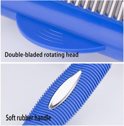 Dog Deshedding Brush