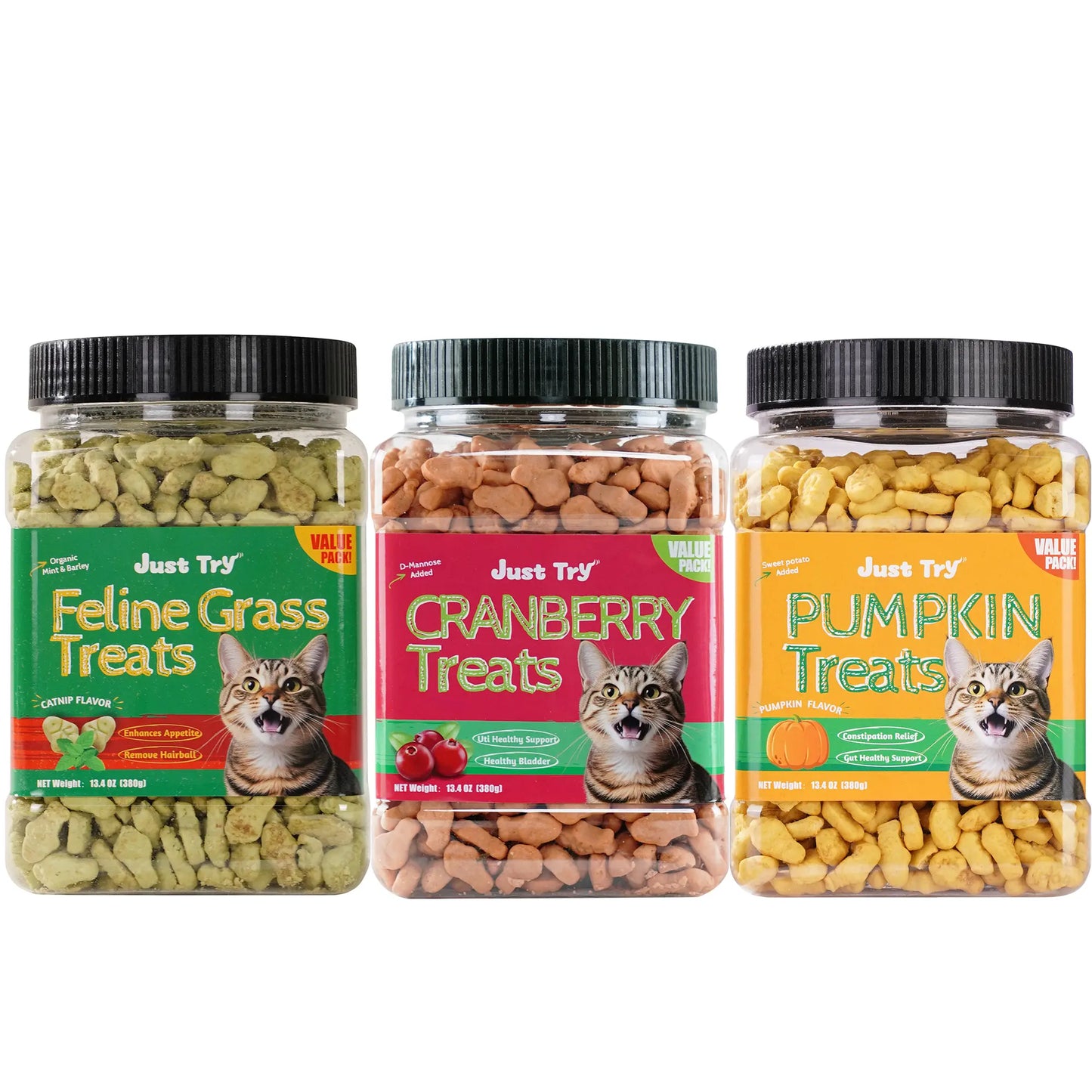 Salmon Oil Cat Treats