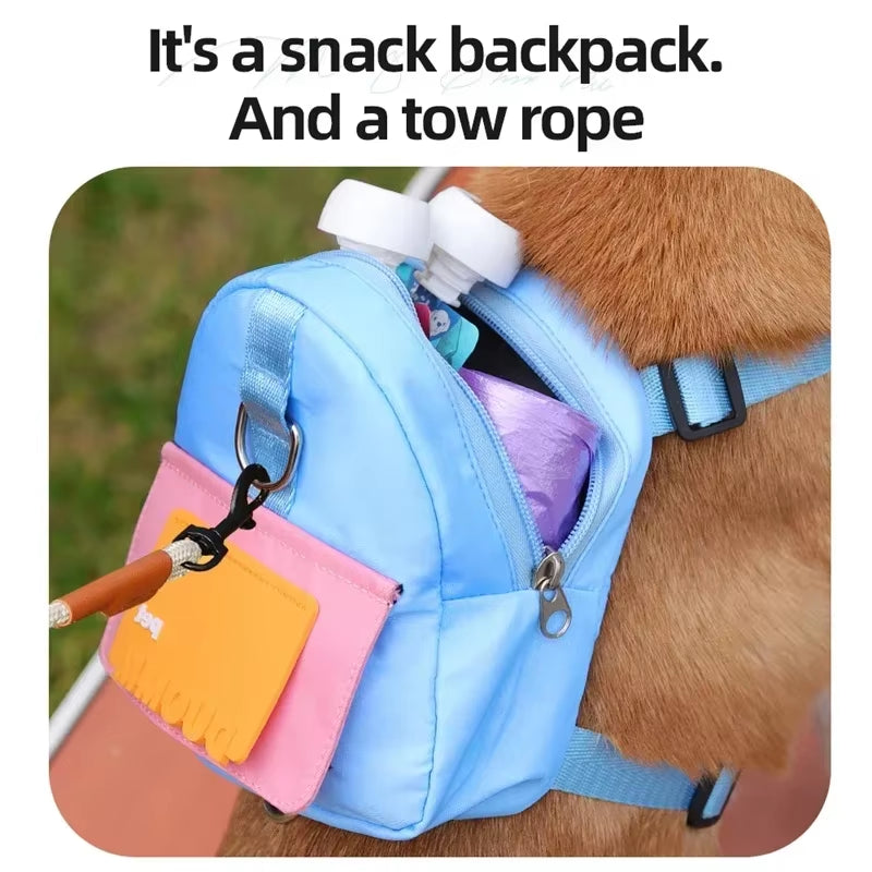 Pet Training Treat Bag