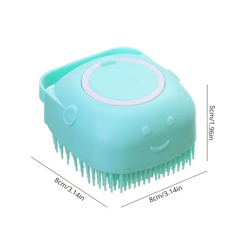 2 in 1 Pet Grooming Brush