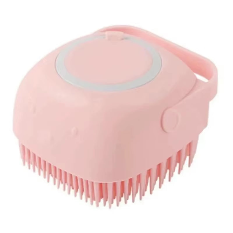 2 in 1 Pet Grooming Brush