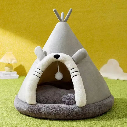 All Season Pet Tent Bed