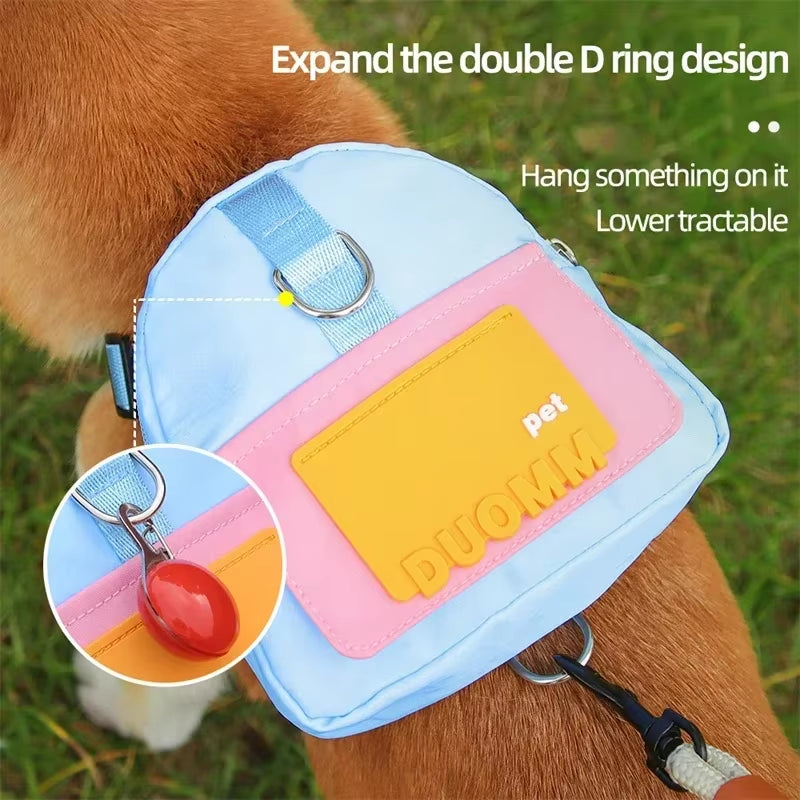 Pet Training Treat Bag
