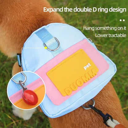 Pet Training Treat Bag