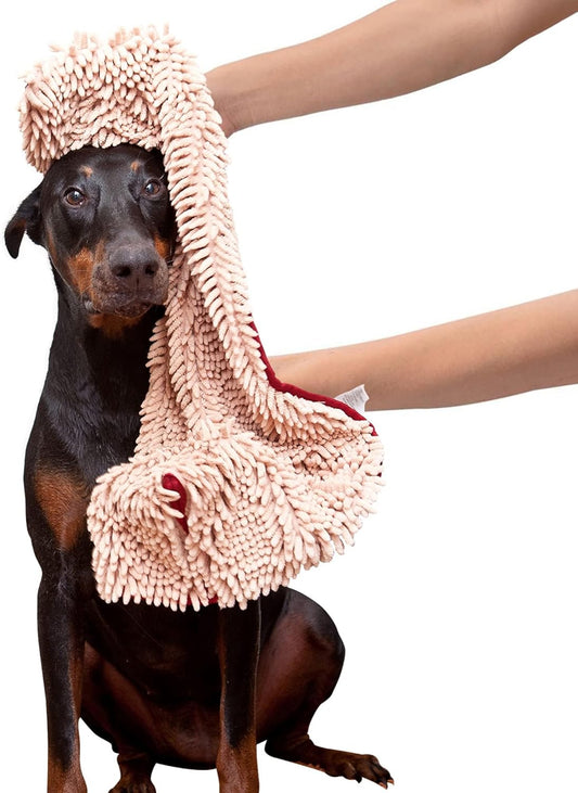Microfiber Dog Towel