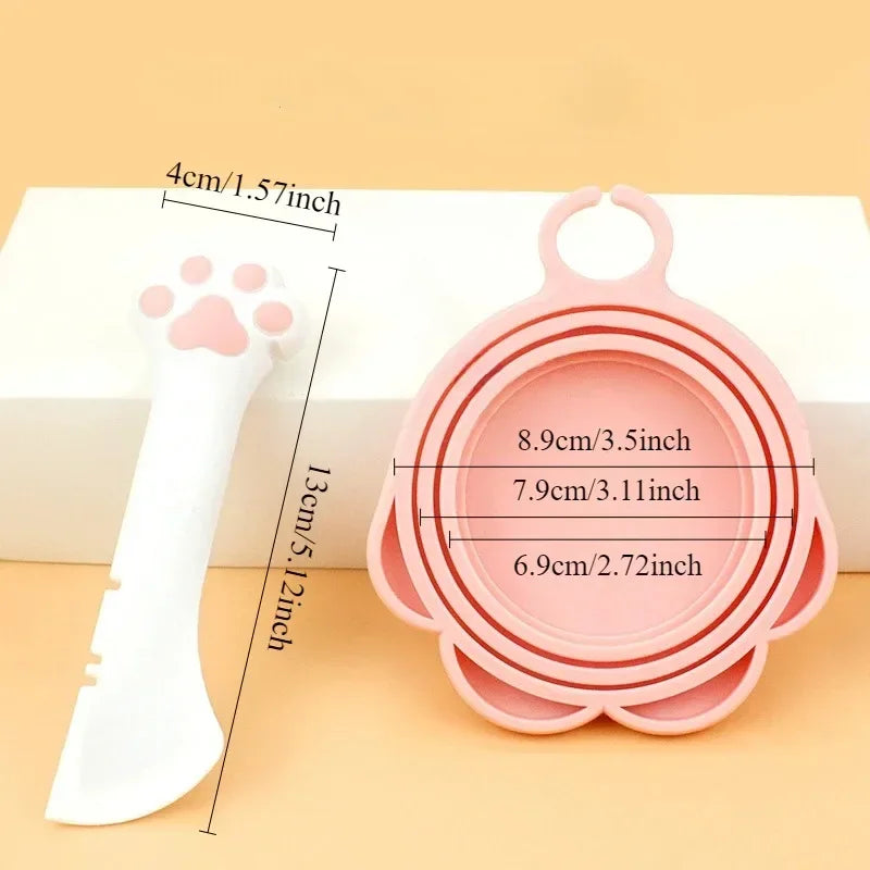 Pet Food Spoon