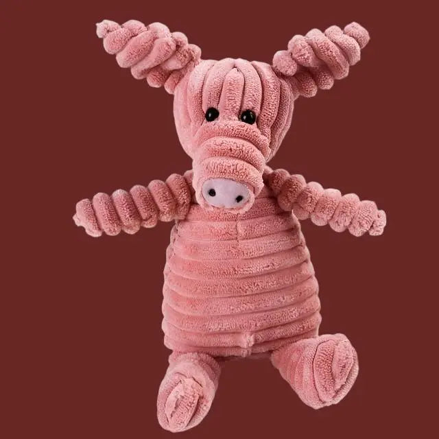 Animal Gang™: Teeth-Cleaning Chew Toys