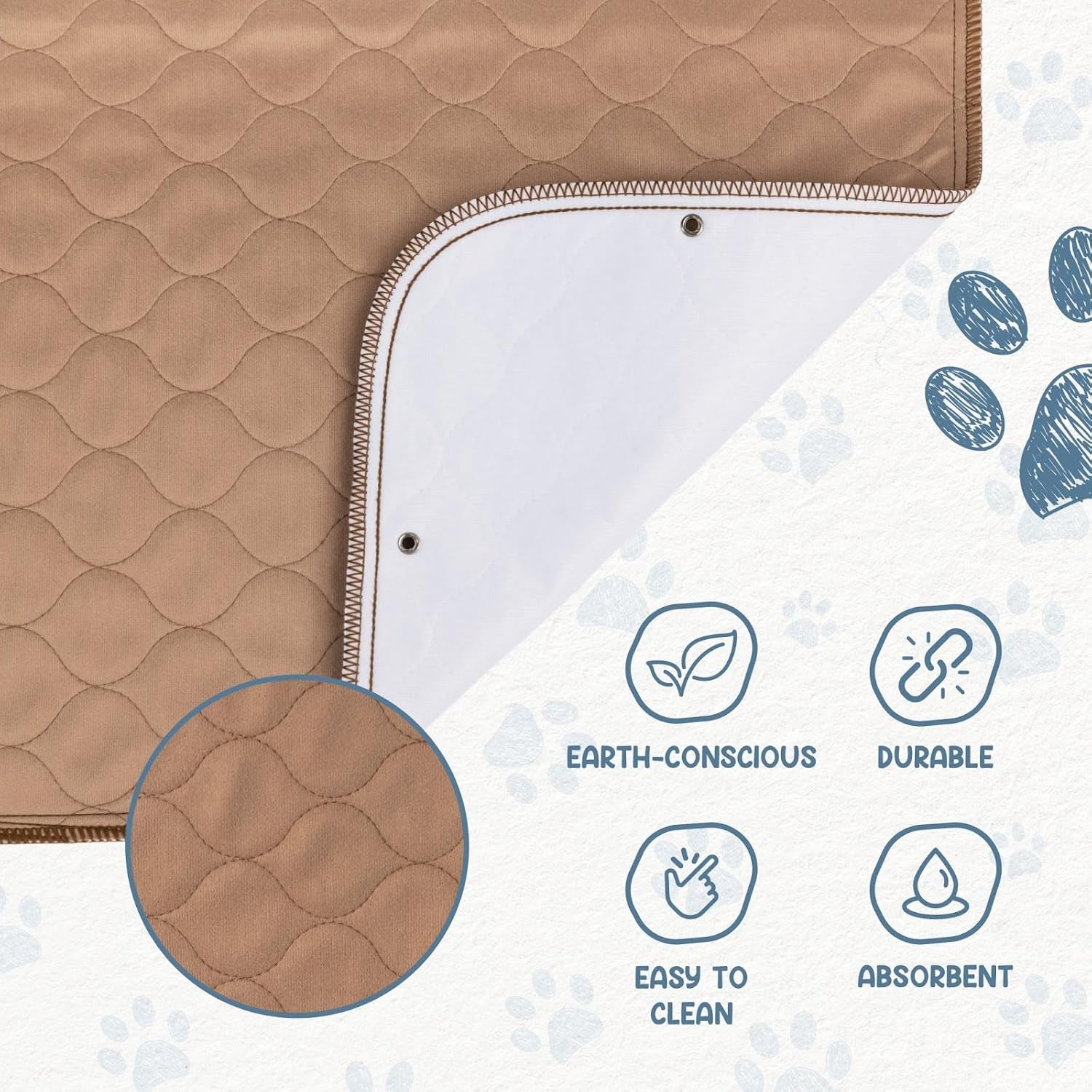 Washable Dog Pee Pads