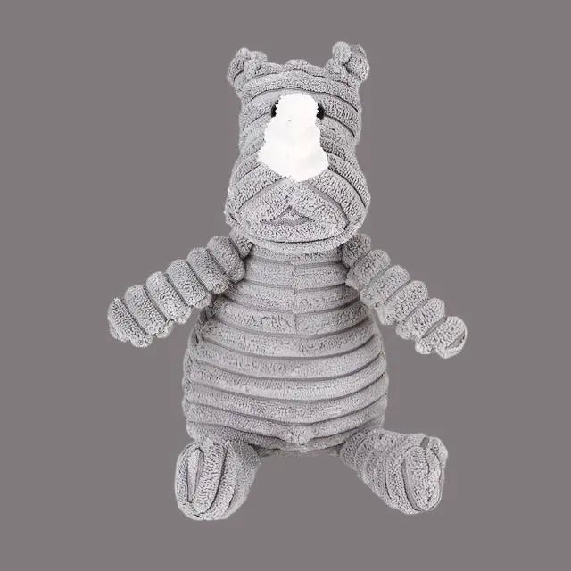Animal Gang™: Teeth-Cleaning Chew Toys