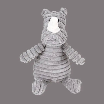 Animal Gang™: Teeth-Cleaning Chew Toys
