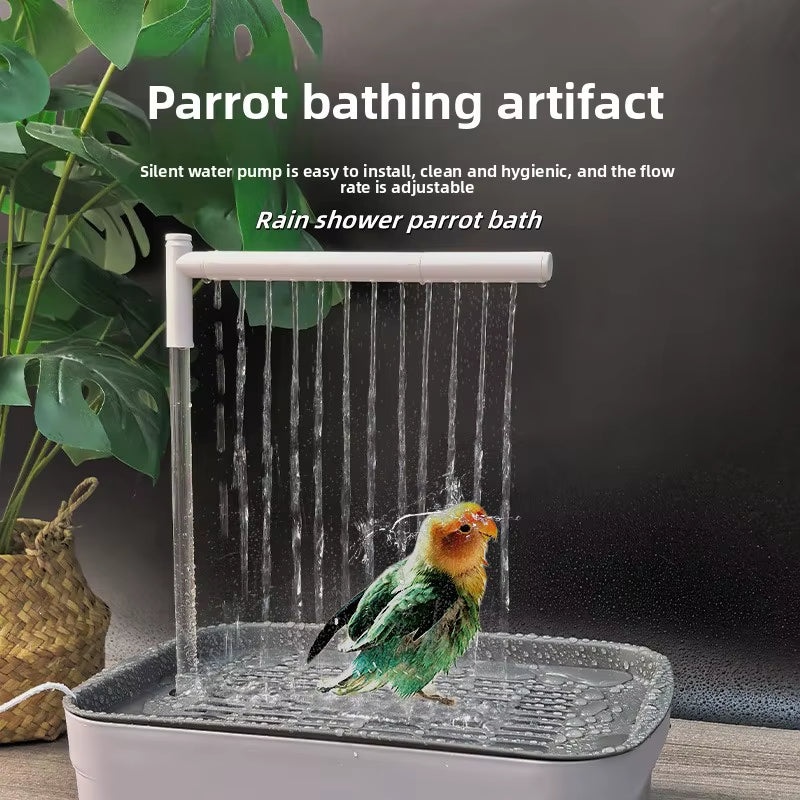 Bird Bath Tub