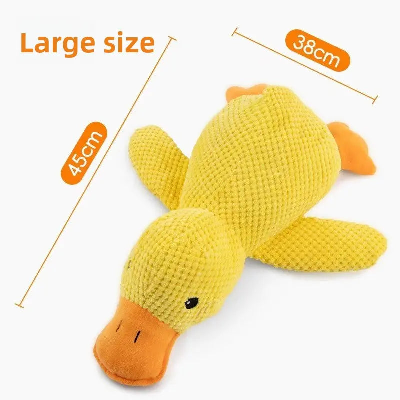 Durable Chew Plush Squeaky Dog Toys for Puppies, Teething & Self-Entertainment, Boredom Relief Pet Toys