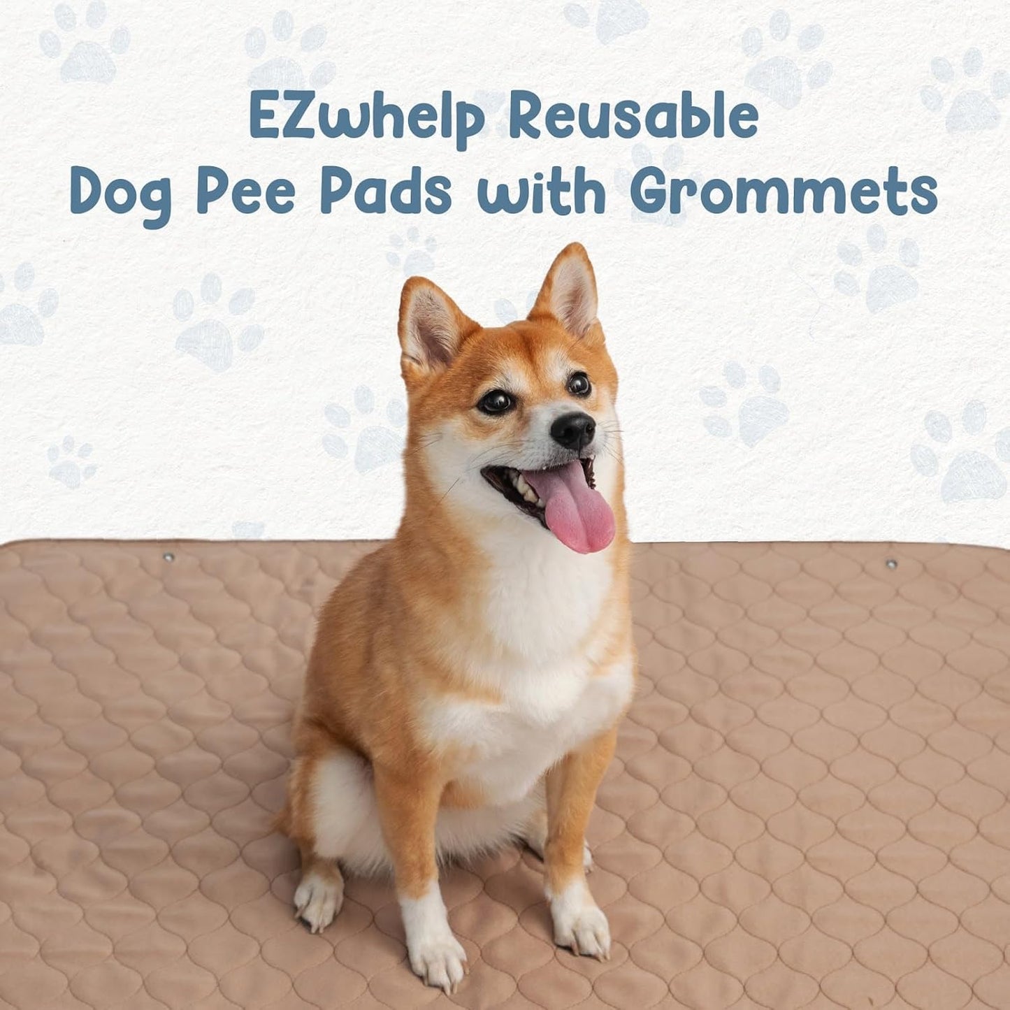 Washable Dog Pee Pads