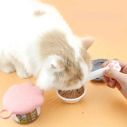 Pet Food Spoon
