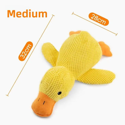Durable Chew Plush Squeaky Dog Toys for Puppies, Teething & Self-Entertainment, Boredom Relief Pet Toys