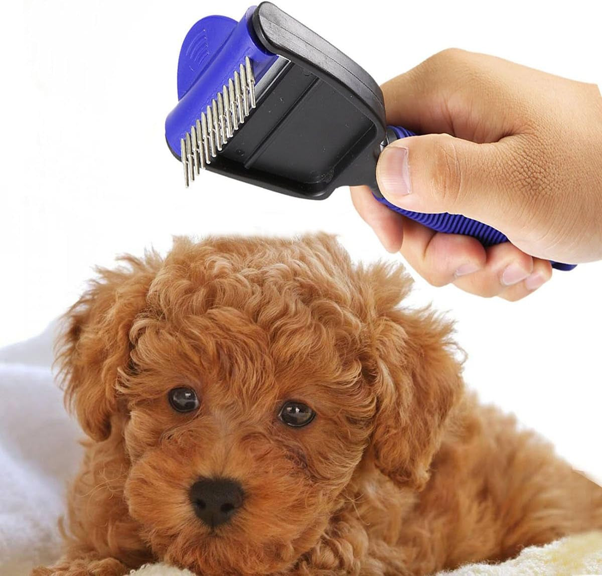 Dog Deshedding Brush