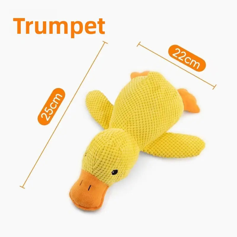 Durable Chew Plush Squeaky Dog Toys for Puppies, Teething & Self-Entertainment, Boredom Relief Pet Toys