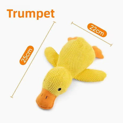 Durable Chew Plush Squeaky Dog Toys for Puppies, Teething & Self-Entertainment, Boredom Relief Pet Toys