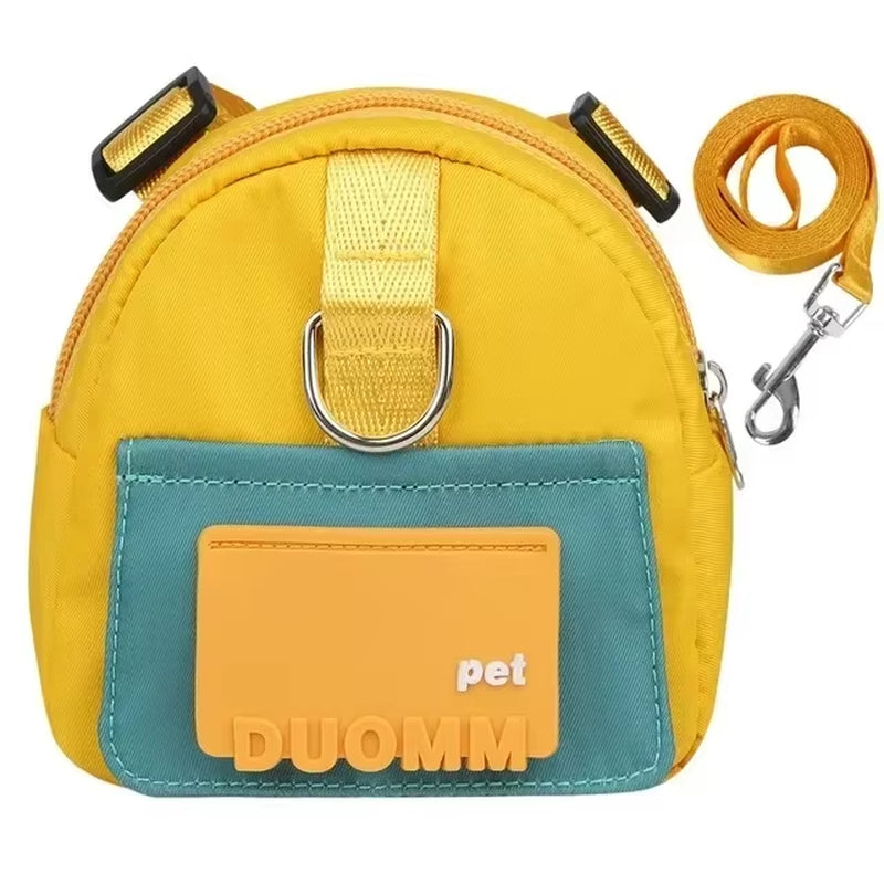 Pet Training Treat Bag