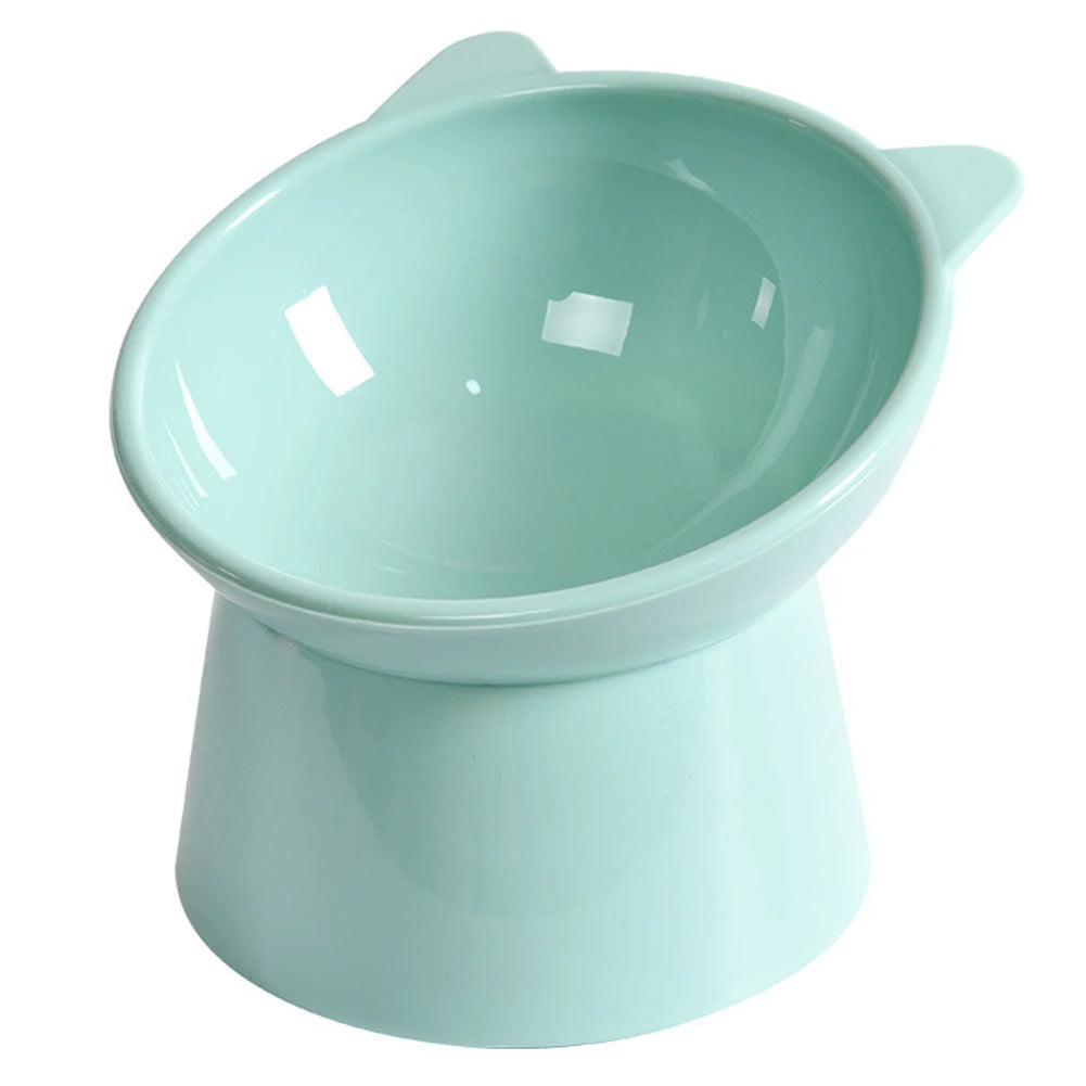 Elevated Cat Food Bowl