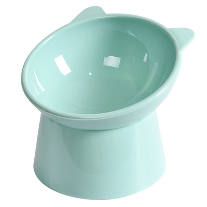 Elevated Cat Food Bowl