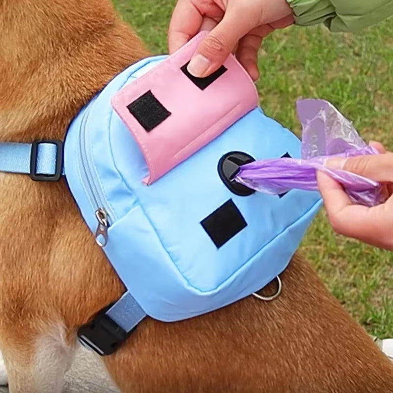 Pet Training Treat Bag