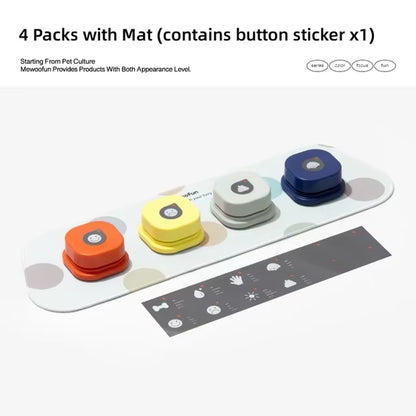 Dog Talking Buttons