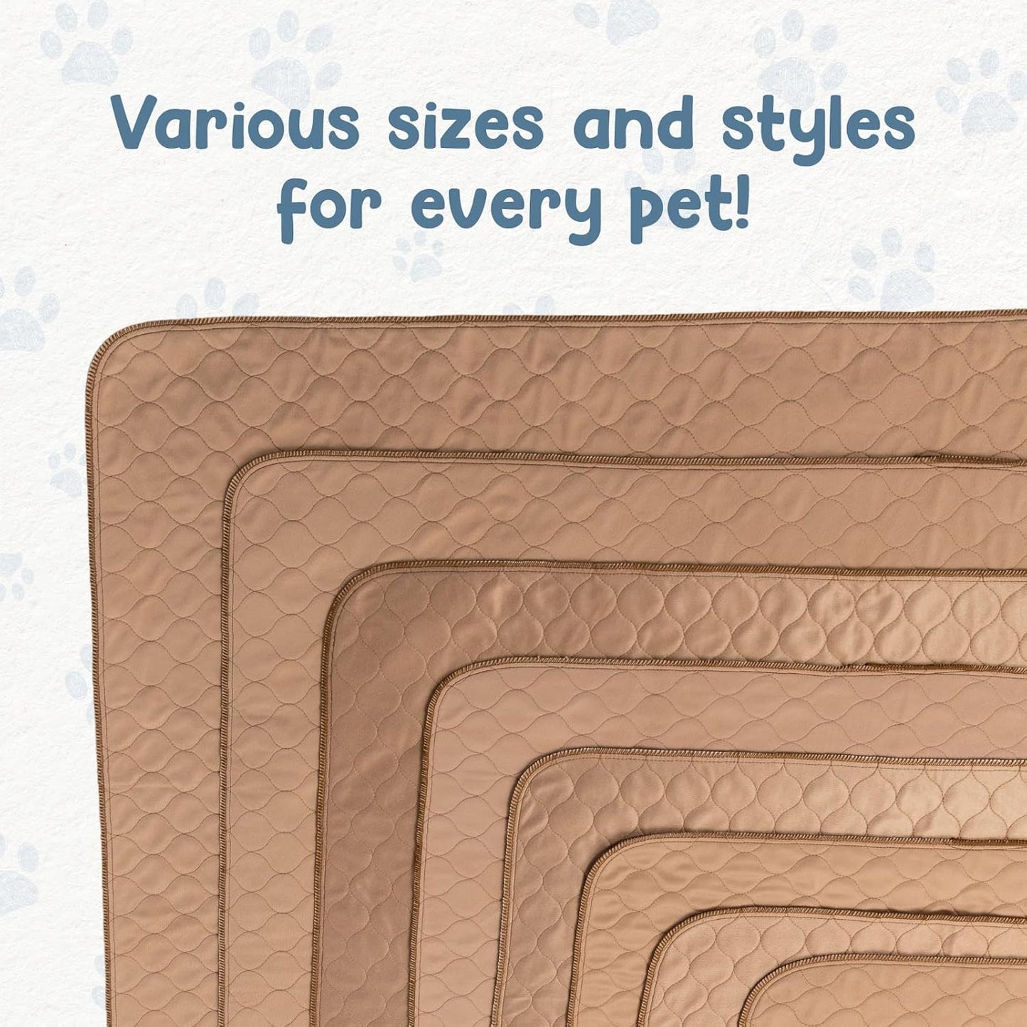 Washable Dog Pee Pads