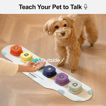 Dog Talking Buttons