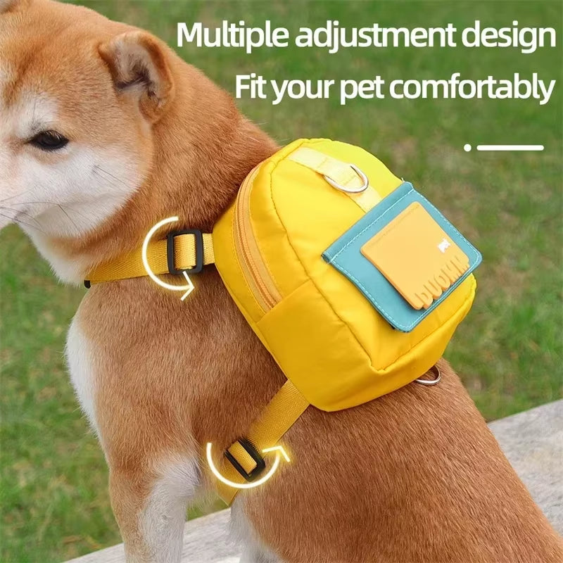 Pet Training Treat Bag