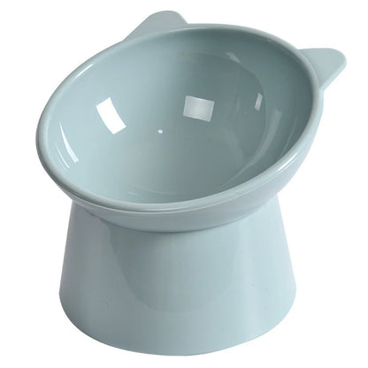 Elevated Cat Food Bowl