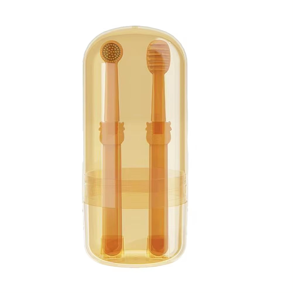 Silicone Pet Toothbrush