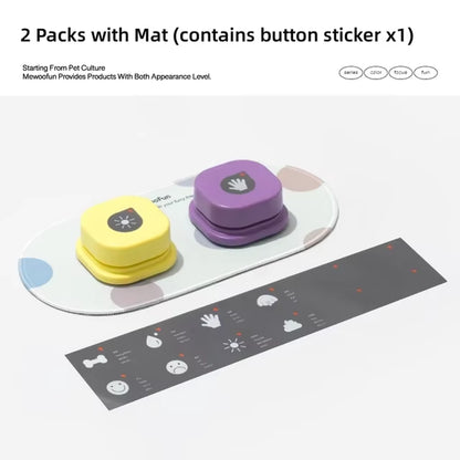 Dog Talking Buttons
