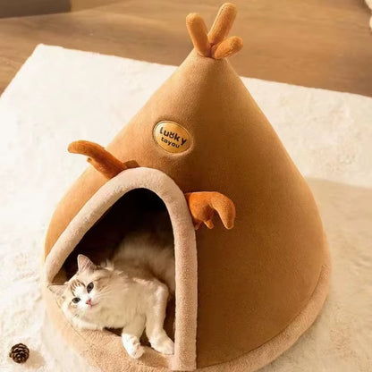 All Season Pet Tent Bed