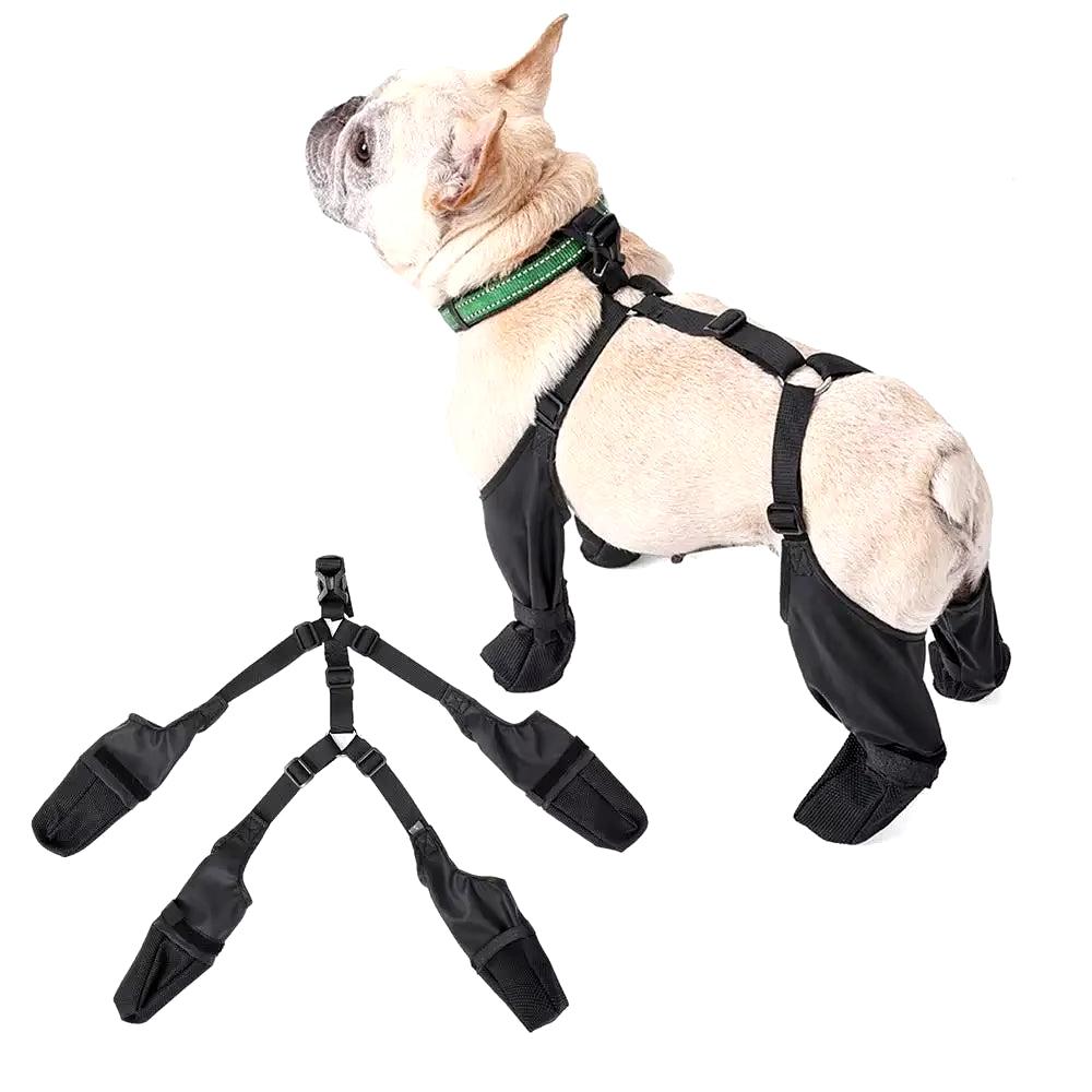 Waterproof Dog Boots