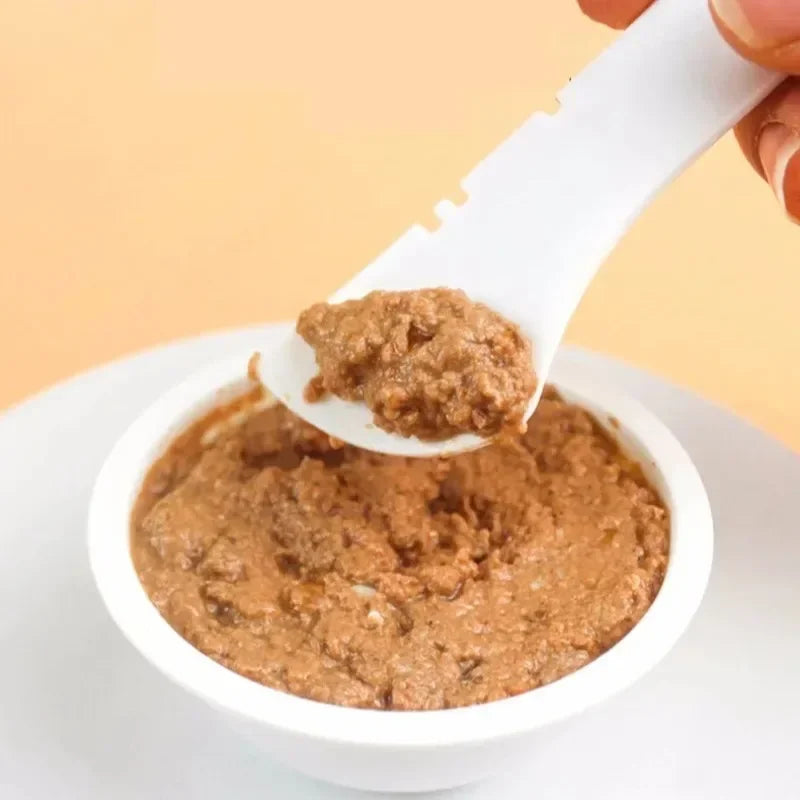 Pet Food Spoon