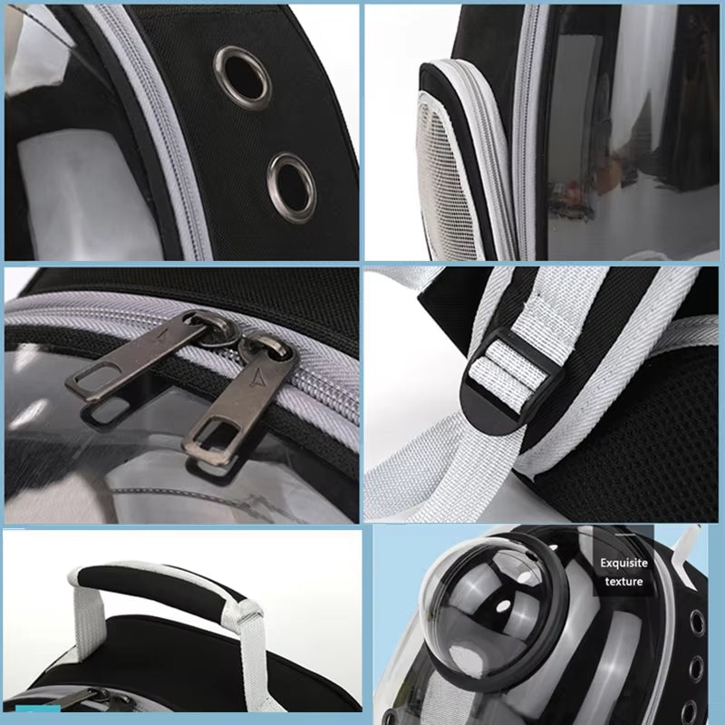 Pet Carrier Backpack