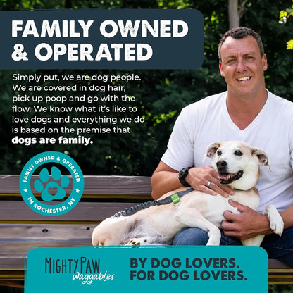 Mighty Calm Chews for Dogs: Soothing Stress and Calming Support in Every Bite / Supplements
