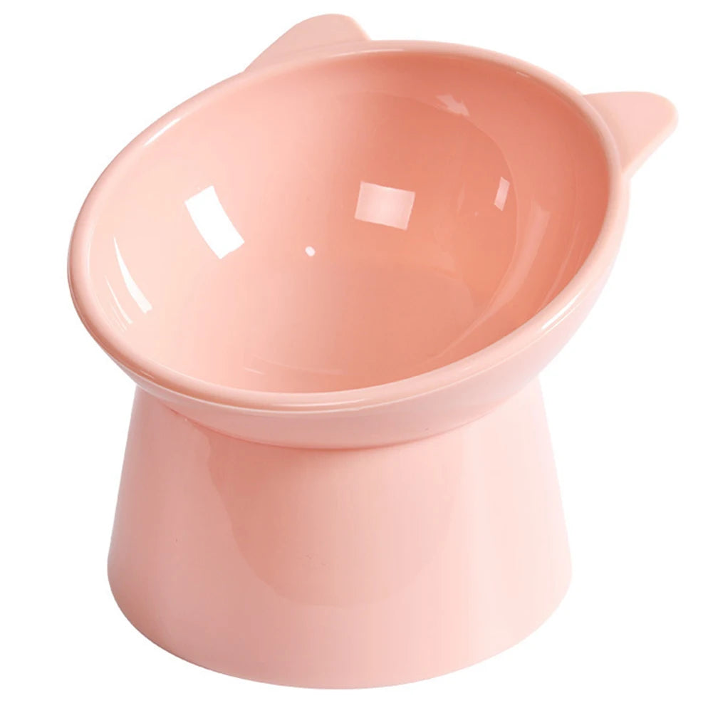 Elevated Cat Food Bowl