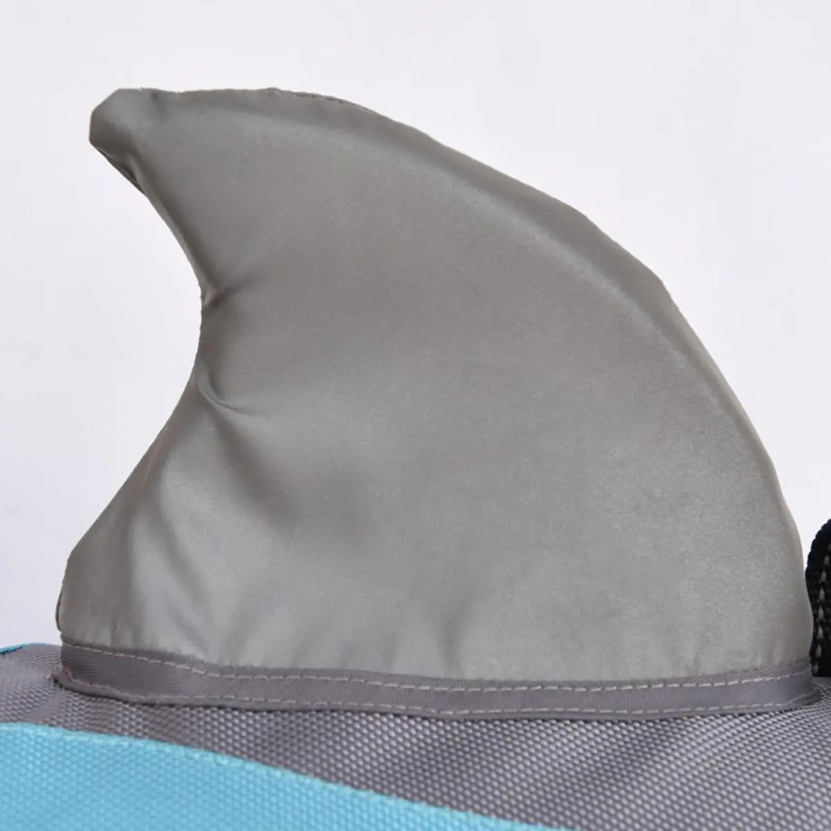 Cute Shark Fin Design Pet Lifejacket, Reflective Pet Lifejacket, Breathable Pet Swimming Vest, Dog & Cat Clothing