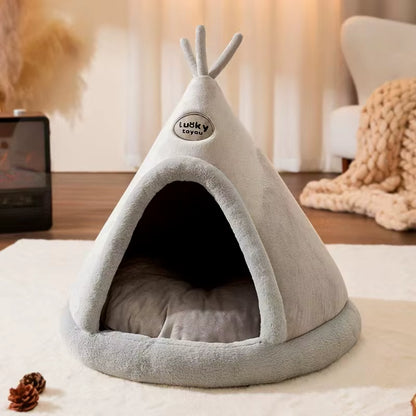 All Season Pet Tent Bed