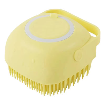 2 in 1 Pet Grooming Brush