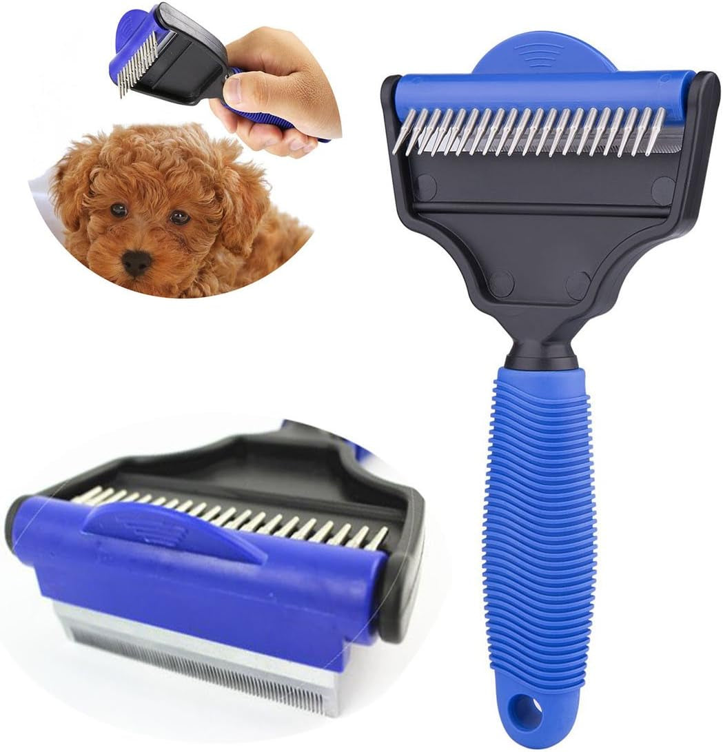 Dog Deshedding Brush