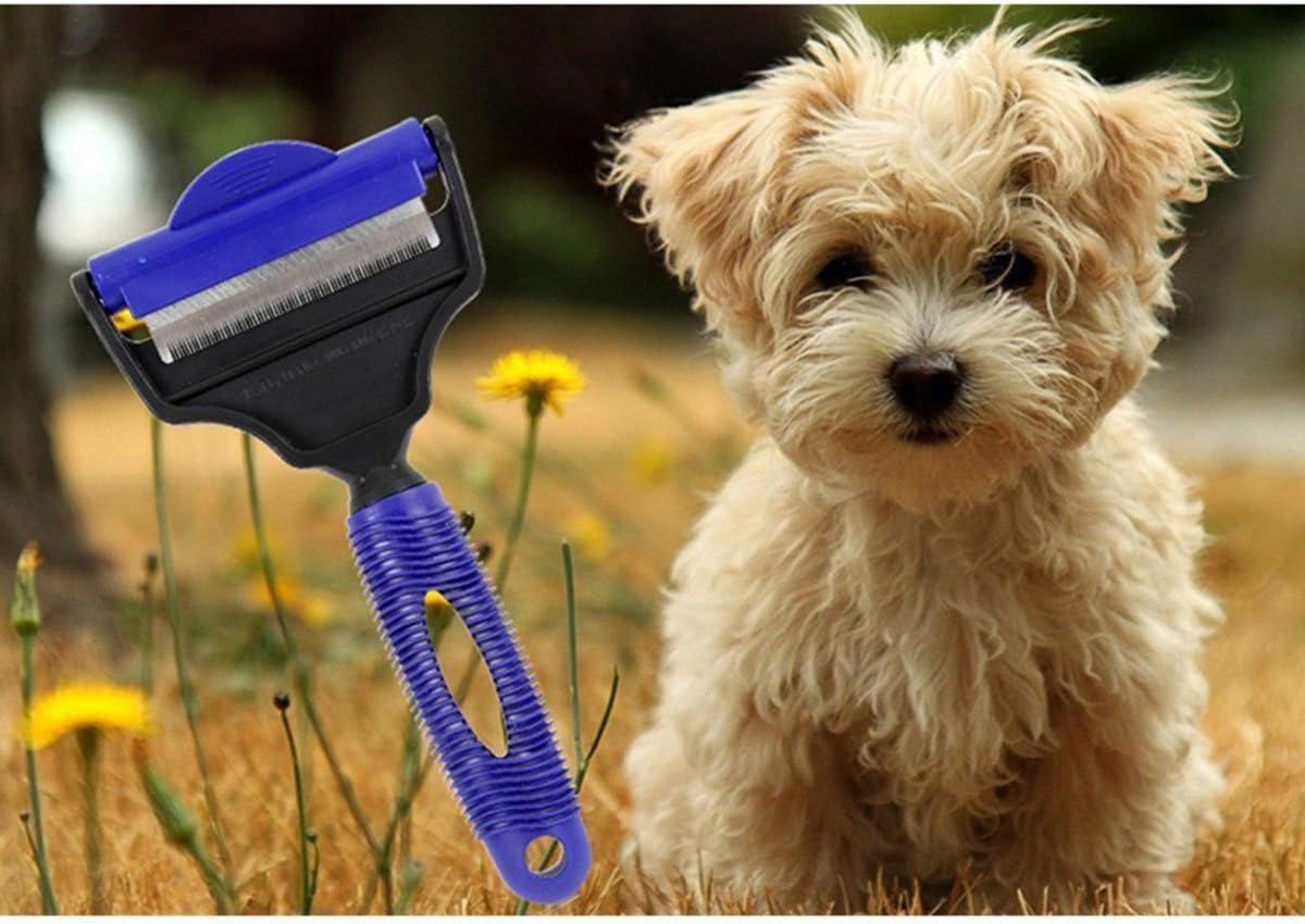 Dog Deshedding Brush