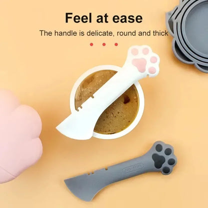 Pet Food Spoon