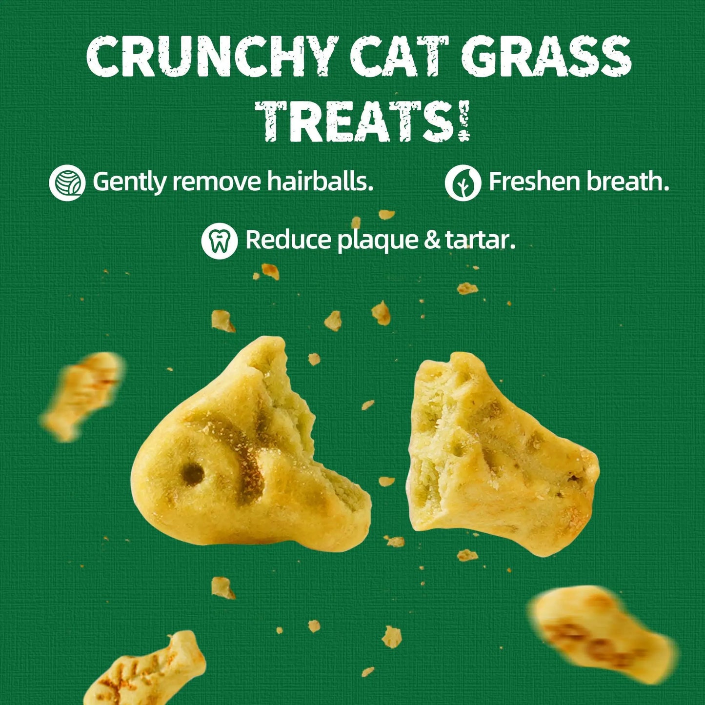 Salmon Oil Cat Treats